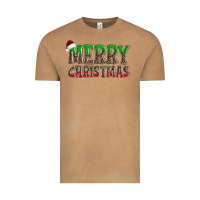 Vintage Camel merry christmas Vintage Tee - AdoDesignShop