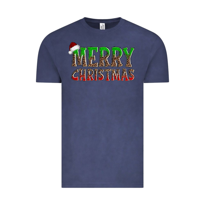 Merry Christmas Vintage Tee by AdoDesignShop | Teevron