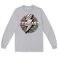 Moon Dust gymnast Long Sleeve Tee - MaliasSmallBusiness