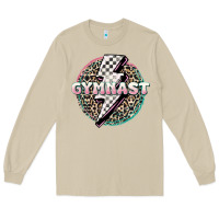 Mushroom gymnast Long Sleeve Tee - MaliasSmallBusiness