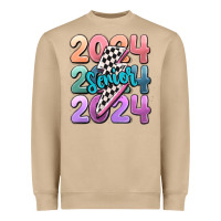 Mushroom 2024 senior Heavyweight Sweatshirt - MaliasSmallBusiness