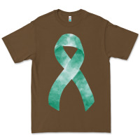 Cacao liver cancer ribbon fa element Premium Tee - FaDigitalArtStudio
