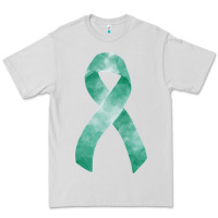 Dove Grey liver cancer ribbon fa element Premium Tee - FaDigitalArtStudio