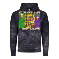 Cloud Black beads & beer that's why i'm here Vintage Hoodie - Artiststas