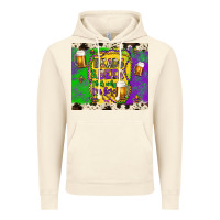 Vintage Artic beads & beer that's why i'm here Vintage Hoodie - Artiststas