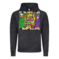 Vintage Black beads & beer that's why i'm here Vintage Hoodie - Artiststas