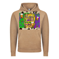 Vintage Coffee beads & beer that's why i'm here Vintage Hoodie - Artiststas