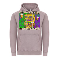 Vintage Zinc beads & beer that's why i'm here Vintage Hoodie - Artiststas