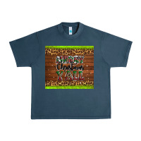 Midnight Navy merry christmas y'all Urban Heavy Tee - AdoDesignShop