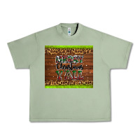 Oil Green merry christmas y'all Urban Heavy Tee - AdoDesignShop