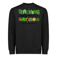 Black teaching lucky charms Heavyweight Sweatshirt - MaliasSmallBusiness