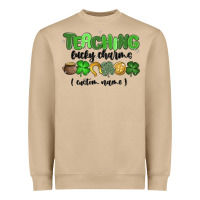 Mushroom teaching lucky charms Heavyweight Sweatshirt - MaliasSmallBusiness
