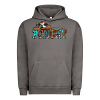 Pigment Tornado western cowboy hat punchy Urban Hoodie - OliviaCreatesArt
