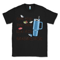 Black one fish two fish red fish boujee fish Classic Tee - MaliasSmallBusiness
