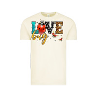 Vintage Arctic love bug lady bug Vintage Tee - LillyAllenDesigns