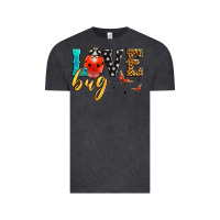Vintage Black love bug lady bug Vintage Tee - LillyAllenDesigns