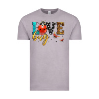 Vintage Zinc love bug lady bug Vintage Tee - LillyAllenDesigns