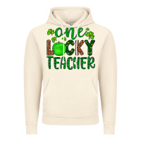 Vintage Artic one lucky teacher Vintage Hoodie - Artiststas