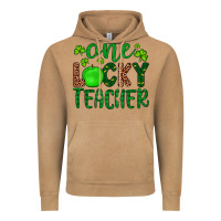 Vintage Camel one lucky teacher Vintage Hoodie - Artiststas