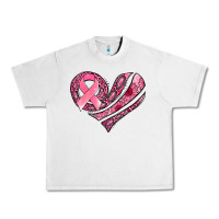 Lunar Rock breast cancer awareness heart Urban Heavy Tee - Jasminsmagicworld