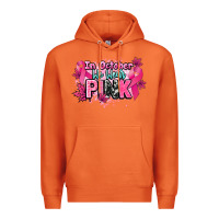 Carrot In October we wear pink Cancer Awareness Premium Hoodie - HowdyJamesFarm