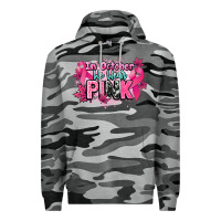 Slate Camo In October we wear pink Cancer Awareness Premium Hoodie - HowdyJamesFarm
