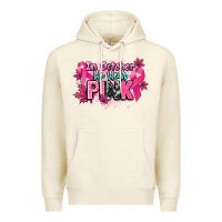 Tofu In October we wear pink Cancer Awareness Premium Hoodie - HowdyJamesFarm