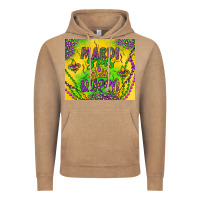 Vintage Coffee mardi gras queen Vintage Hoodie - Artiststas