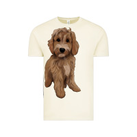 Vintage Arctic maltipoo Vintage Tee - BarkalooDesign