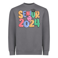 Storm senior 2024 Heavyweight Sweatshirt - MaliasSmallBusiness