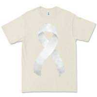 Bone lung cancer ribbon fa element Premium Tee - FaDigitalArtStudio