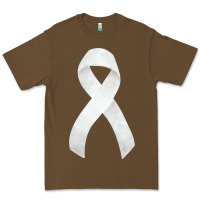 Cacao lung cancer ribbon fa element Premium Tee - FaDigitalArtStudio
