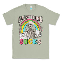 Matcha everything sucks Classic Tee - MaliasSmallBusiness