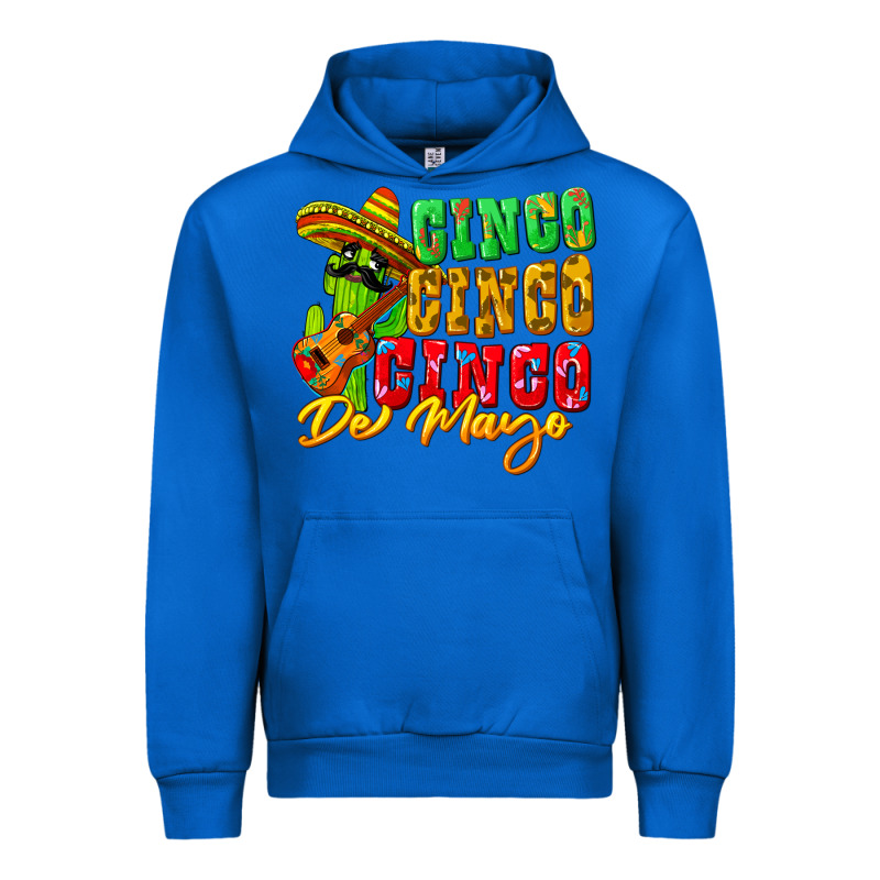 Cinco Cinco De Mayo Urban Hoodie by FaDigitalArtStudio | Teevron
