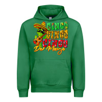 Emerald Cinco cinco de mayo Urban Hoodie - FaDigitalArtStudio