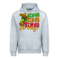 Heather Grey Cinco cinco de mayo Urban Hoodie - FaDigitalArtStudio