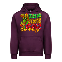Mauve Wine Cinco cinco de mayo Urban Hoodie - FaDigitalArtStudio