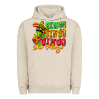 Pigment French Oak Cinco cinco de mayo Urban Hoodie - FaDigitalArtStudio