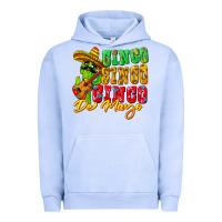Pigment Grape Ice Cinco cinco de mayo Urban Hoodie - FaDigitalArtStudio