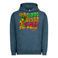 Pigment Midnight Navy Cinco cinco de mayo Urban Hoodie - FaDigitalArtStudio