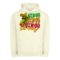 Pigment Pistachio Cinco cinco de mayo Urban Hoodie - FaDigitalArtStudio