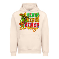 Sandshell Cinco cinco de mayo Urban Hoodie - FaDigitalArtStudio