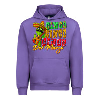Tulip Cinco cinco de mayo Urban Hoodie - FaDigitalArtStudio