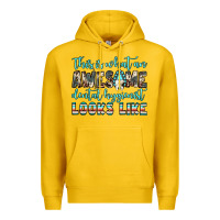 Lemon this is what an awesome dental hygienist looks like Premium Hoodie - JahusDesignShop