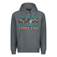 Rock this is what an awesome dental hygienist looks like Premium Hoodie - JahusDesignShop
