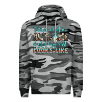 Slate Camo this is what an awesome dental hygienist looks like Premium Hoodie - JahusDesignShop