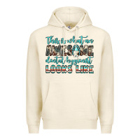 Tofu this is what an awesome dental hygienist looks like Premium Hoodie - JahusDesignShop