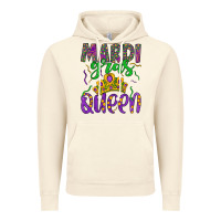 Vintage Artic mardi gras queen Vintage Hoodie - Artiststas