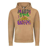 Vintage Camel mardi gras queen Vintage Hoodie - Artiststas