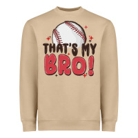 Mushroom that's my bro Heavyweight Sweatshirt - MaliasSmallBusiness